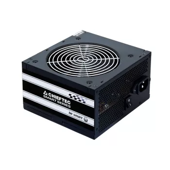 Chieftec Smart GPS-700A8 toiteplokk 700 W 20+4 pin ATX PS/2 Must