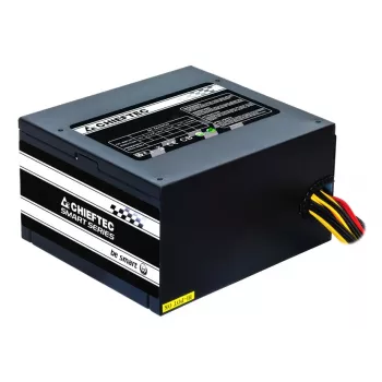 Chieftec Smart GPS-700A8 toiteplokk 700 W 20+4 pin ATX PS/2 Must