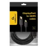 GEMBIRD DisplayPort–HDMI-kaabel 3 m