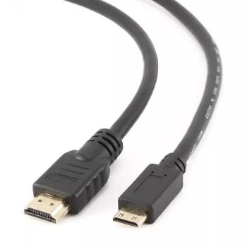 GEMBIRD HDMI kaabel Tüüp A To Mini HDMI Type C - 2.0m