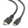 GEMBIRD HDMI kaabel Tüüp A To Mini HDMI Type C - 2.0m