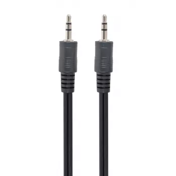 Helikaabel Gembird CCA-404-5M 3,5 mm Must