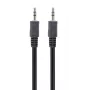 Helikaabel Gembird CCA-404-5M 3,5 mm Must