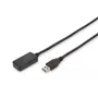 DIGITUS USB 3.0 Repeater kaabel USB A Male / A Female 5m (da-73104)