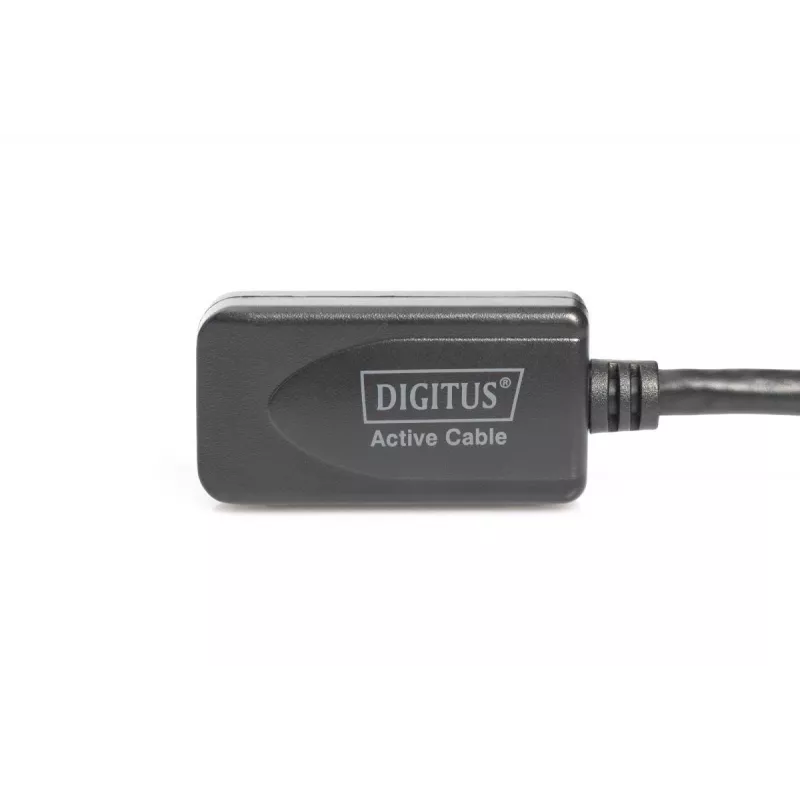 DIGITUS USB 3.0 Repeater kaabel USB A Male / A Female 5m (da-73104)