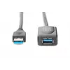 DIGITUS USB 3.0 Repeater kaabel USB A Male / A Female 5m (da-73104)