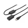 DIGITUS USB 2.0 Repeater kaabel USB A male / A female 20m (DA-73102)
