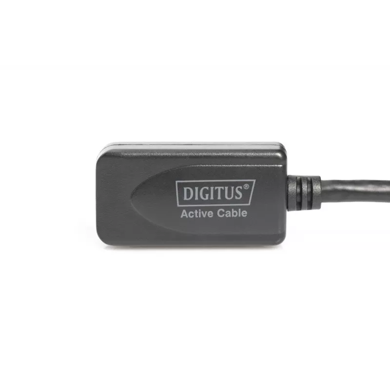 DIGITUS USB 2.0 Repeater kaabel USB A male / A female 20m (DA-73102)