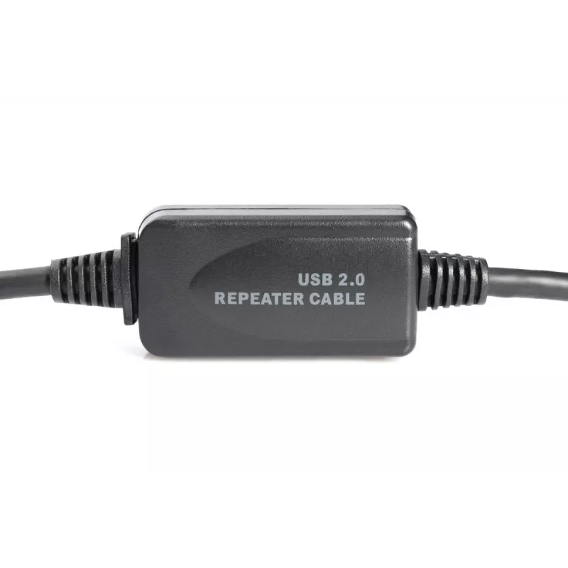 DIGITUS USB 2.0 Repeater kaabel USB A male / A female 20m (DA-73102)