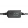 DIGITUS USB 2.0 repiiterkaabel USB A-pistik / A-pesa 15m (DA-73101)