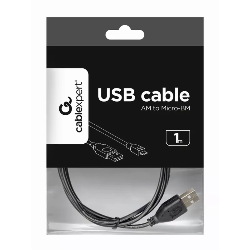 GEMBIRD Micro-USB-kaabel 1 m