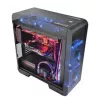 Ventilaator Thermaltake Pure 20 LED 20 cm 800 RPM Läbipaistev