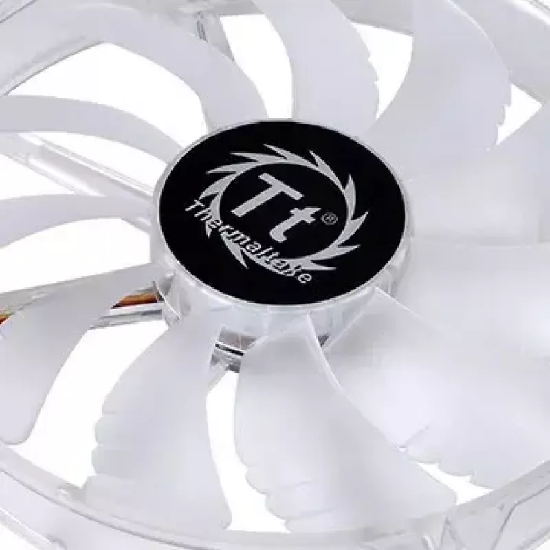 Ventilaator Thermaltake Pure 20 LED 20 cm 800 RPM Läbipaistev
