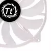 Ventilaator Thermaltake Pure 20 LED 20 cm 800 RPM Läbipaistev