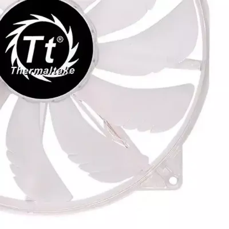 Ventilaator Thermaltake Pure 20 LED 20 cm 800 RPM Läbipaistev
