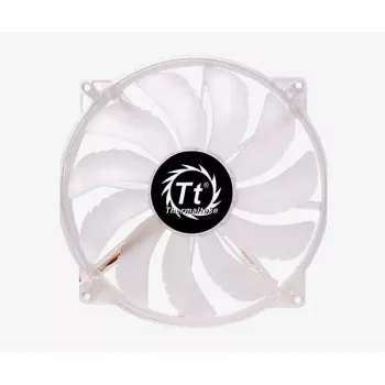 Ventilaator Thermaltake Pure 20 LED 20 cm 800 RPM Läbipaistev
