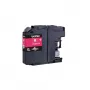 Brother LC525XLM tindikassett Originaal Kõrgtulu (XL) magenta