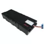 APC aku asenduskassett APCRBC115 (OEM), suletud pliiaku (VRLA), 48 V, 1 tk, must, RoHS, 10,8 kg