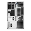 APC Smart-UPS On-Line, 8kVA/8kW, Tower, 230V 3:1 ja 1:1, 6x C13+4x C19 IEC pistikupesa, võrgukaart+SmartSlot, pikendatud tööaeg, ilma siinikomplektita