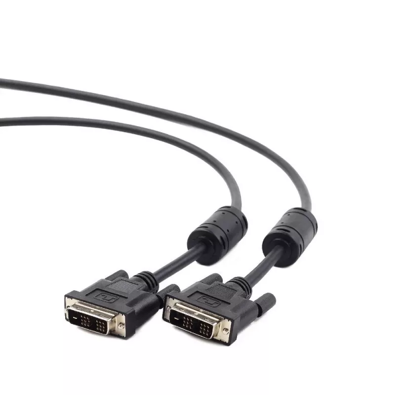 GEMBIRD DVI videokaabel Single Link 2,0 m - must