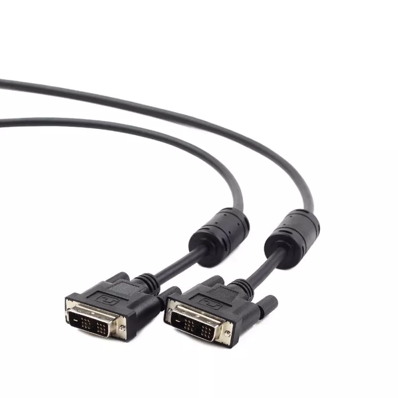 GEMBIRD DVI videokaabel Single Link 2,0 m - must
