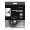 GEMBIRD High Speed HDMI kaabel with Ethernet - Select Series, 2.0m