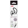 Kõrvaklapid JVC HA-EB75 Sports Wired Silver