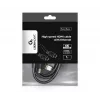 GEMBIRD High Speed HDMI kaabel with Ethernet - Select Series 1m