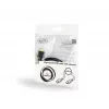 GEMBIRD High Speed HDMI kaabel with Ethernet - Select Series, 4.5m