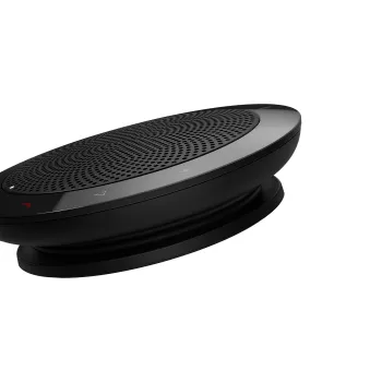 Jabra Speak 410 - ARVUTILE, PC, Must, CE, 48 dB, 200 - 15000 Hz, 100 - 10000 Hz