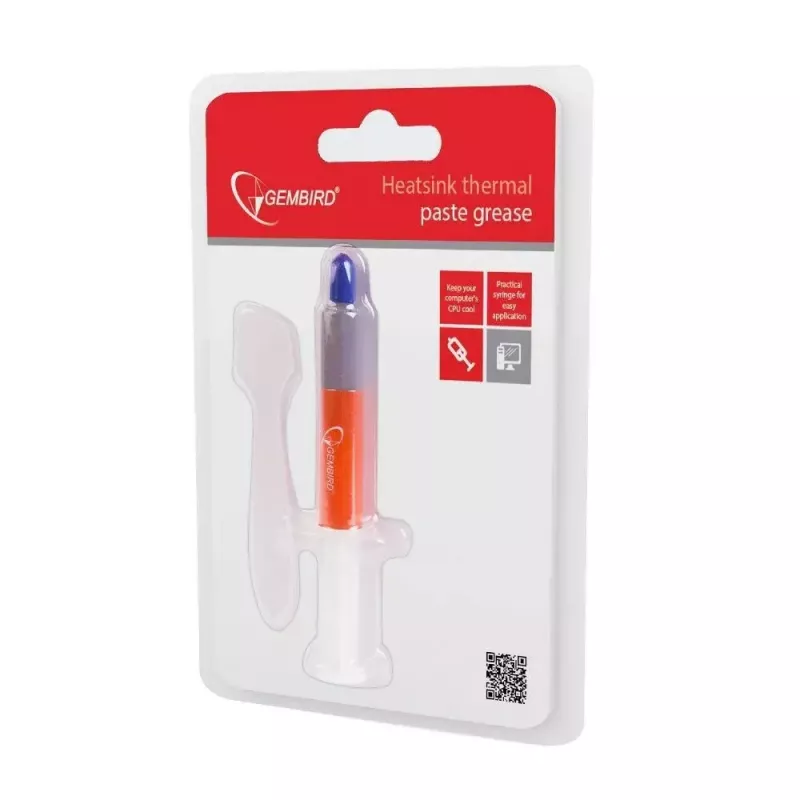 Gembird TG-G3.0-01 jahutusmääre 4,5 W/m·K 3 g
