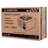 Chieftec Smart GPS-600A8 toiteplokk 600 W 20+4 pin ATX ATX must