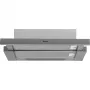 Whirlpool AKR 6390/1 IX Poolsisseehitatav (väljatõmmatav) Hõbedane 304 m³/h