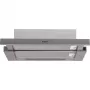 Whirlpool AKR 5390/1 IX Poolsisseehitatav (väljatõmmatav) Hõbedane 304 m³/h