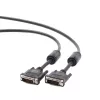 GEMBIRD DVI Video kaabel Dual Link kaabel 3m - Must