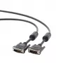 GEMBIRD DVI Video kaabel Dual Link kaabel 3m - Must