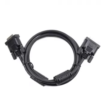 GEMBIRD DVI Video kaabel Dual Link kaabel 3m - Must