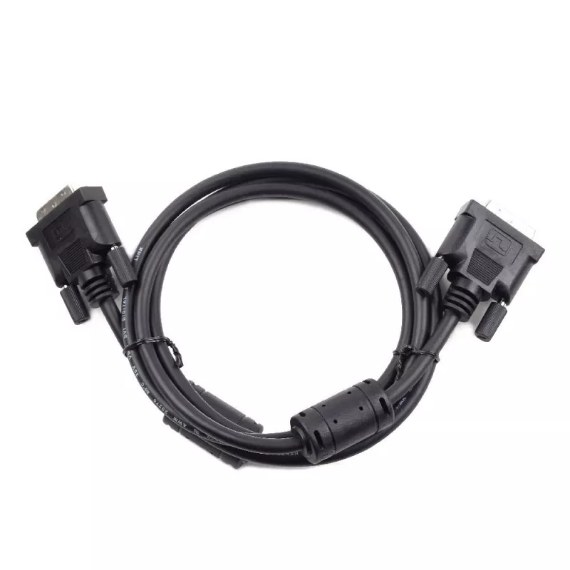 GEMBIRD DVI Video kaabel Dual Link kaabel 3m - Must