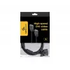GEMBIRD DVI Video kaabel Dual Link kaabel 3m - Must