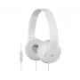 JVC HA-SR185-W-E Kerged kõrvaklapid, juhtmega, 10–22000 Hz, kõned/muusika, 108 g, peakomplekt, valge