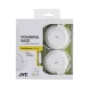 JVC HA-SR185-W-E Kerged kõrvaklapid, juhtmega, 10–22000 Hz, kõned/muusika, 108 g, peakomplekt, valge