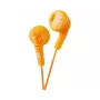 JVC HA-F160-D-E kõrvasisesed kõrvaklapid, juhtmega, 15–20 000 Hz, muusika, kõrvaklapid, oranž