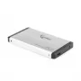 GEMBIRD USB 3.0 2,5-tolline korpus/ hõbedane