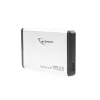 GEMBIRD USB 3.0 2,5-tolline korpus/ hõbedane