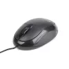 GEMBIRD hiir Optical MUS-U-01 - 3 Button Wheel USB Must