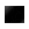 Samsung NZ64H37070K Must sisseehitatud tsoonidega induktsioonpliit, 4 tsooni
