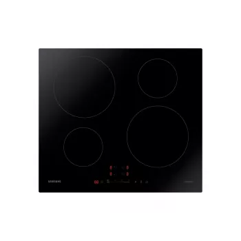 Samsung NZ64H37070K Must sisseehitatud tsoonidega induktsioonpliit, 4 tsooni
