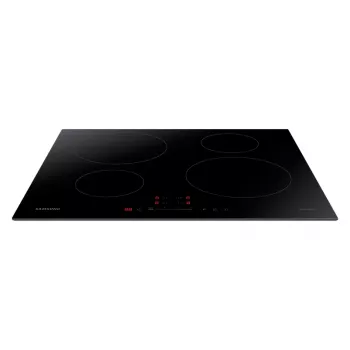 Samsung NZ64H37070K Must sisseehitatud tsoonidega induktsioonpliit, 4 tsooni