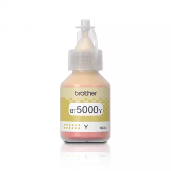 Brother BT5000Y tindikassett Originaal Extra (Super) High Yield kollane