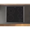 Whirlpool AKT 8130 BA must sisseehitatud keraamiline pliit 4 tsooni